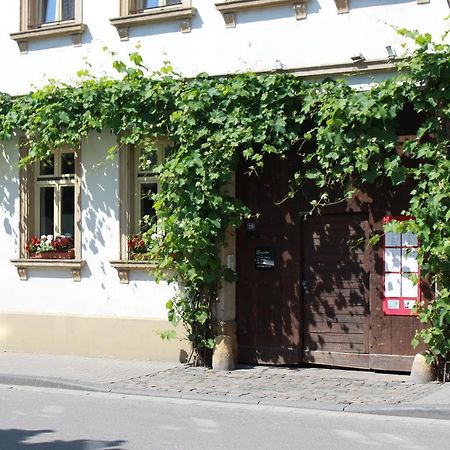 Vivo-Vino Bed and Breakfast Weisenheim am Sand Esterno foto