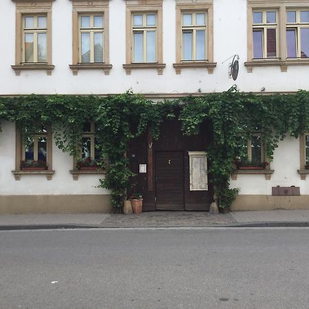 Bed and Breakfast Vivo-Vino Weisenheim am Sand Esterno foto